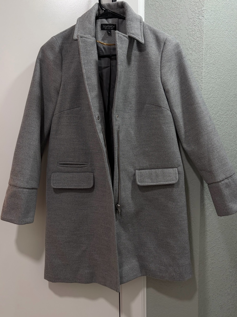Topshop Coat